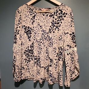 NWT Amana Blouse